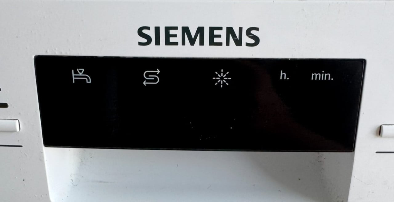 Siemens IQ300 vaatwasser