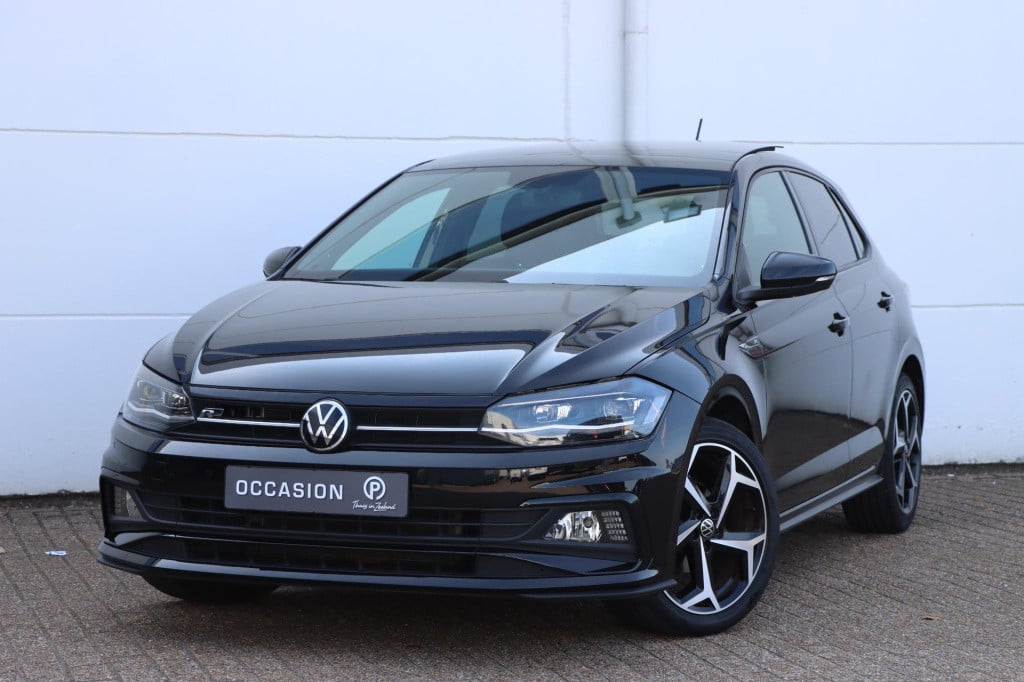Volkswagen Polo 1.0 tsi highline r-line 95pk
