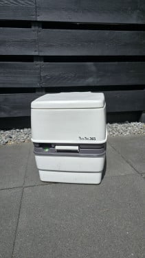 Thetford Porta Potti 365 draagbaar toilet