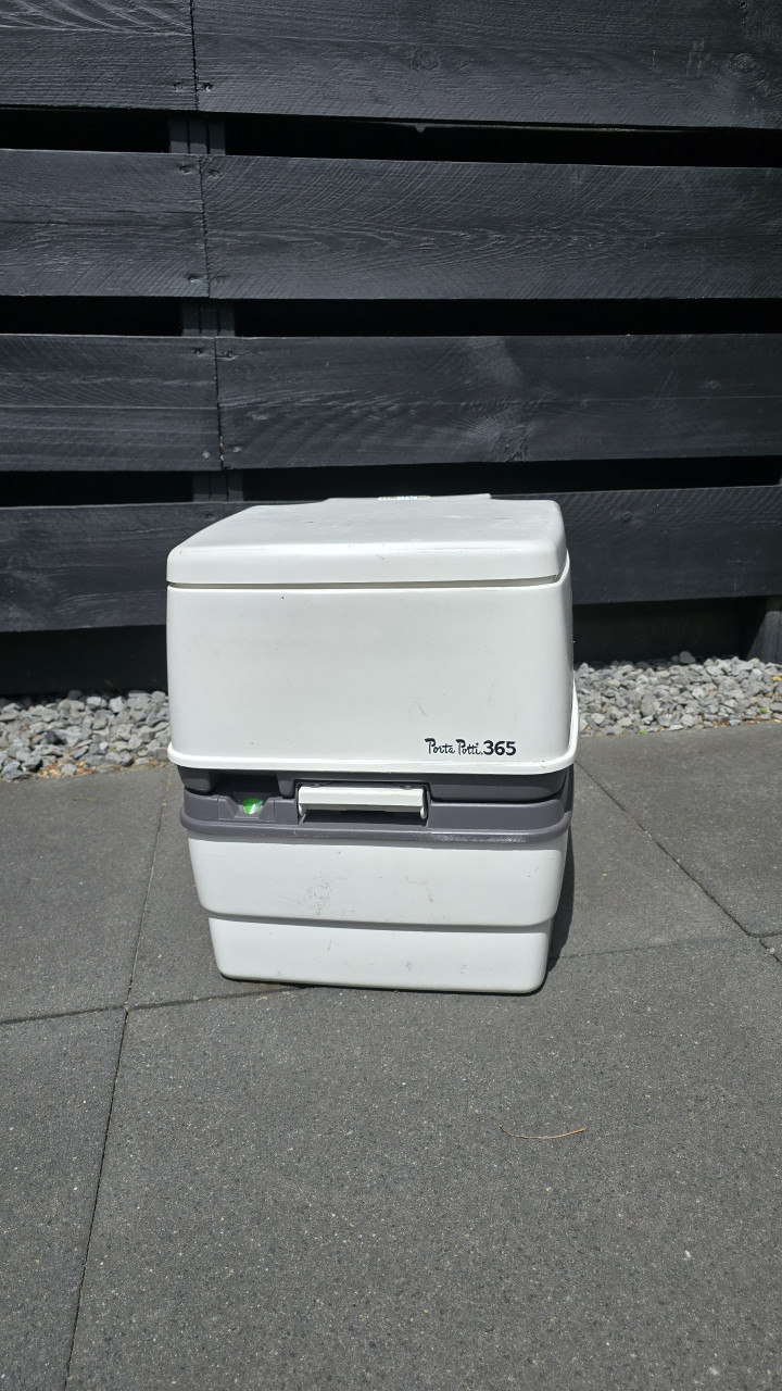 Thetford Porta Potti 365 draagbaar toilet