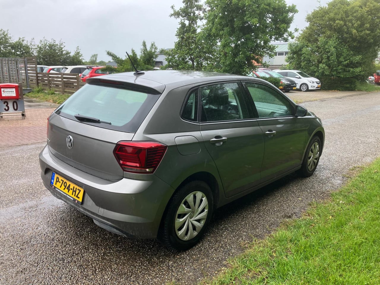 Volkswagen Polo 1.0Tsi
