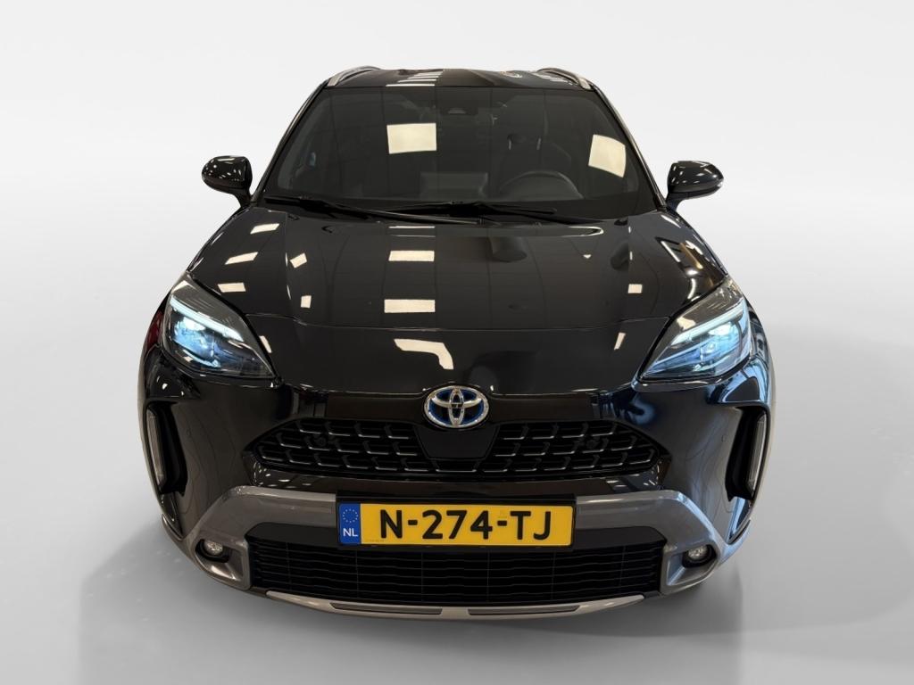 Toyota Yaris Cross 1.5 hybrid adventure