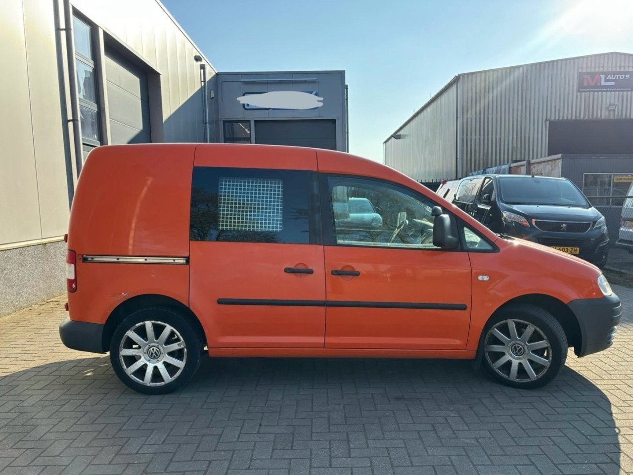 Volkswagen Caddy 1.9TDI