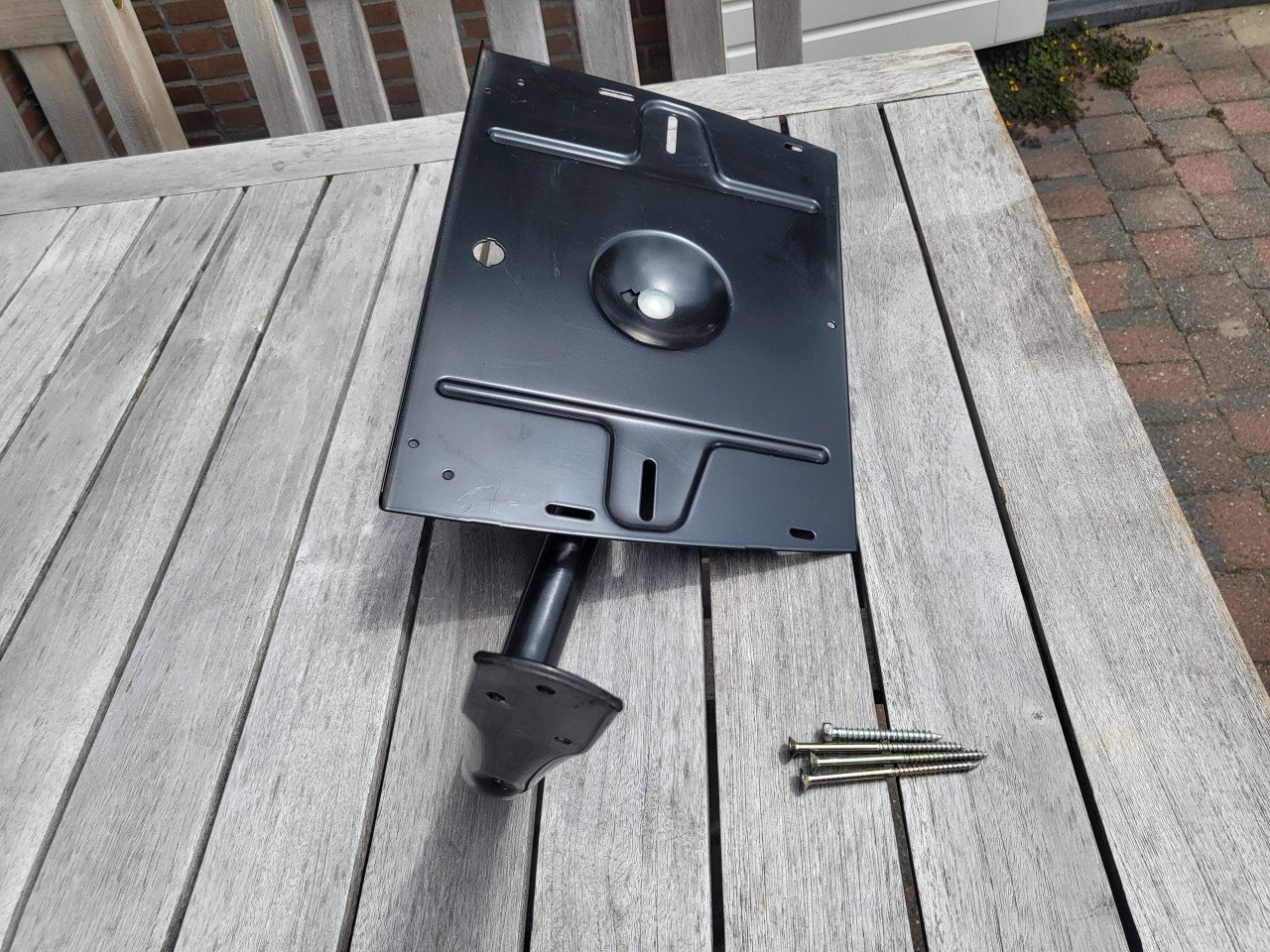 TV-Steun