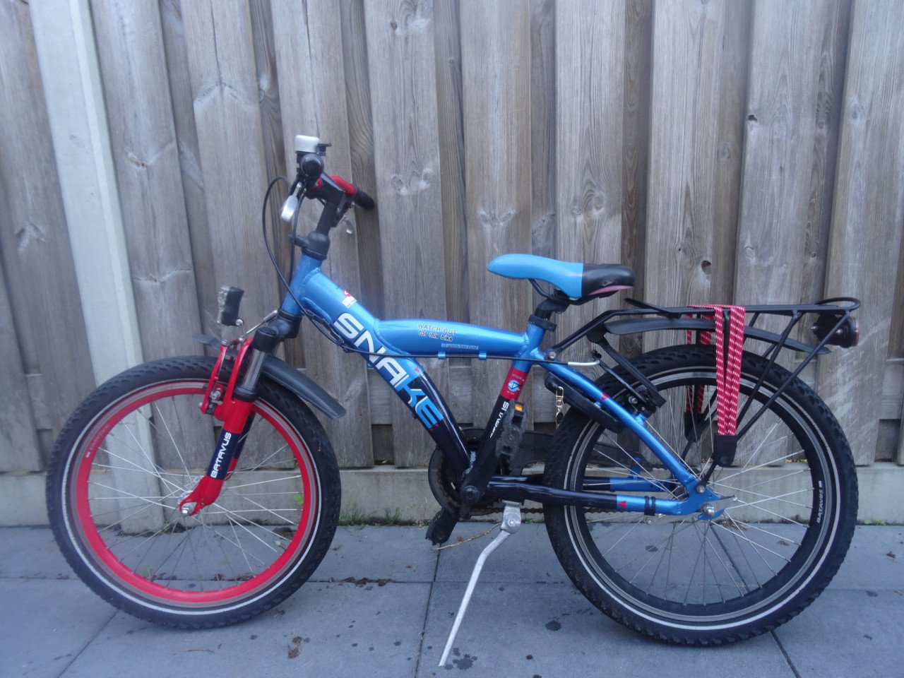 Batavus Snake 20 inch jongensfiets