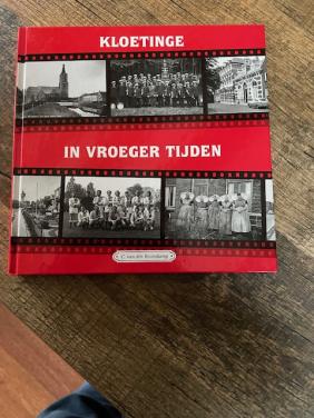 Kloetinge in vroeger tijden