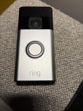 Ringbel NIEUW