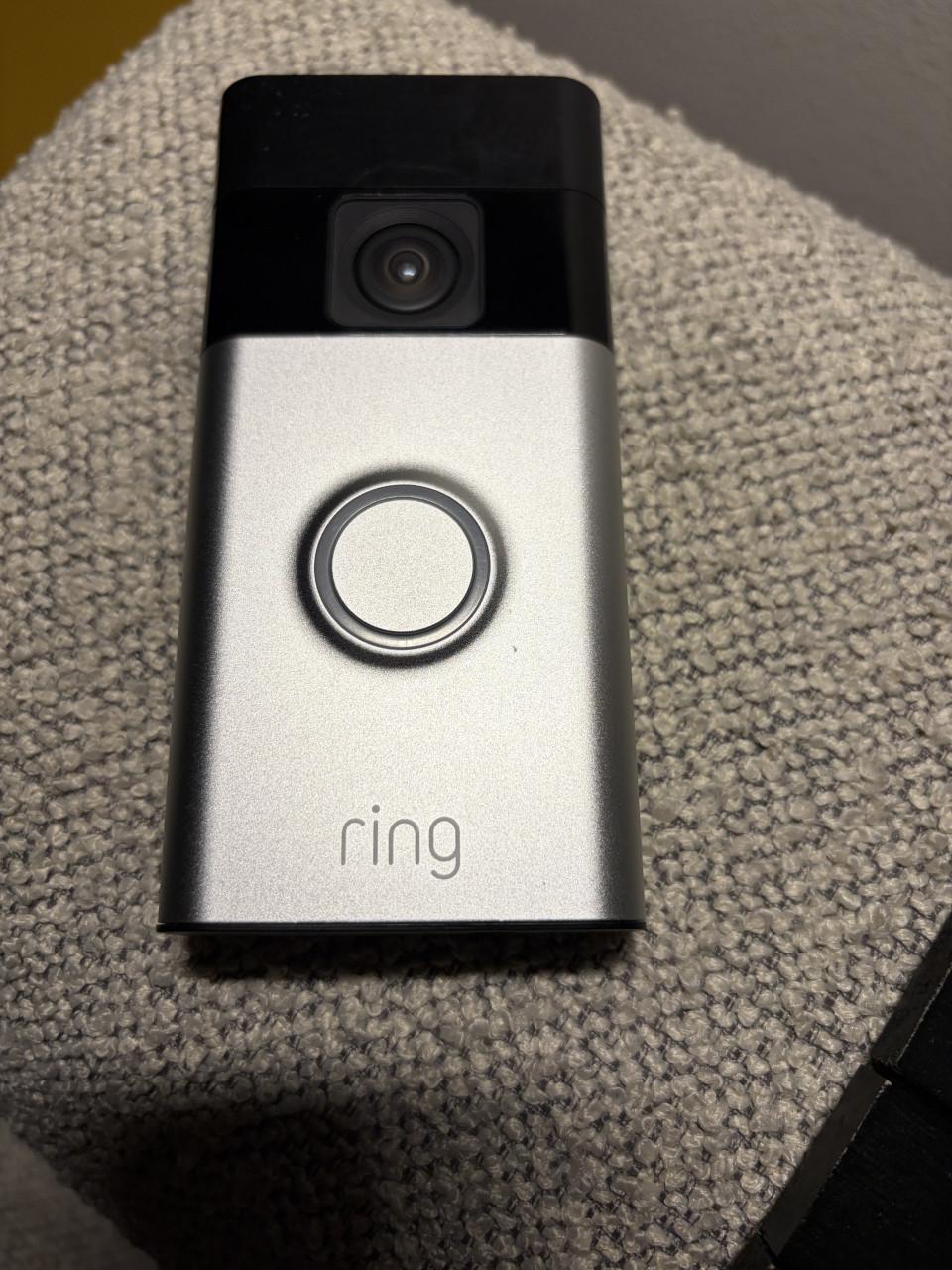 Ringbel NIEUW