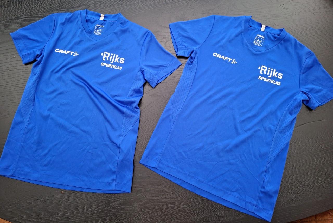 Sportkleding 't Rijks Bergen op Zoom