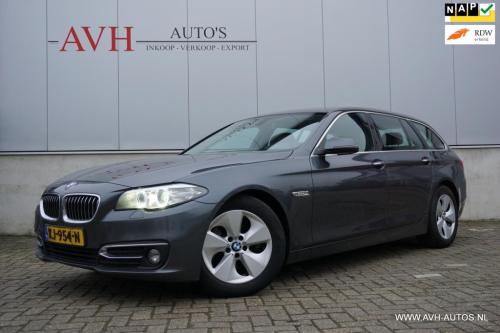 BMW 5 Serie touring 518d luxury edition