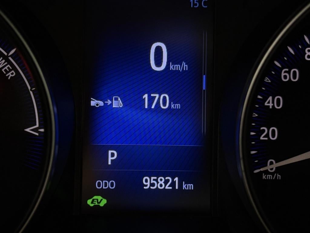 Toyota C-hr 1.8 hybrid premium
