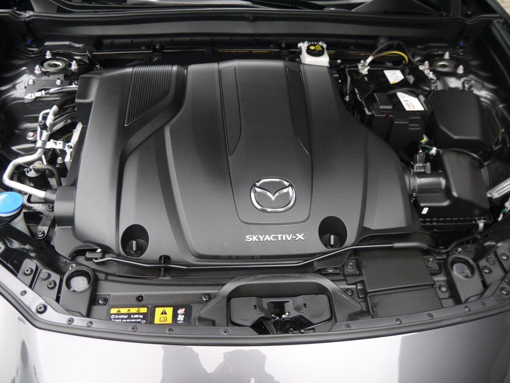 Mazda Cx-30 2.0 e-skyactiv-x m hybrid exclusive-line|trekhaak|rijklaar