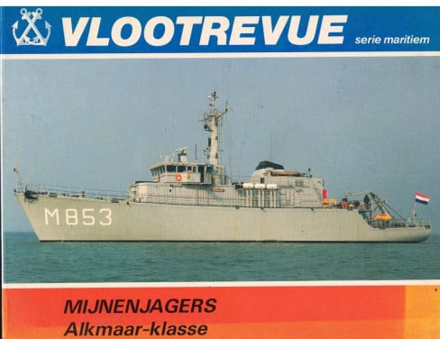 Mijnenjagers van de Alkmaar-klasse