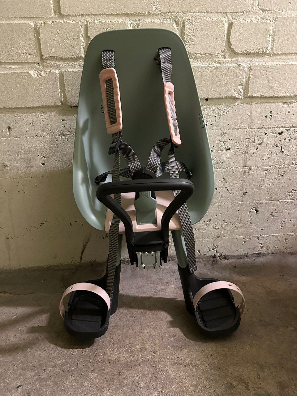 Complete urban iki fiets set