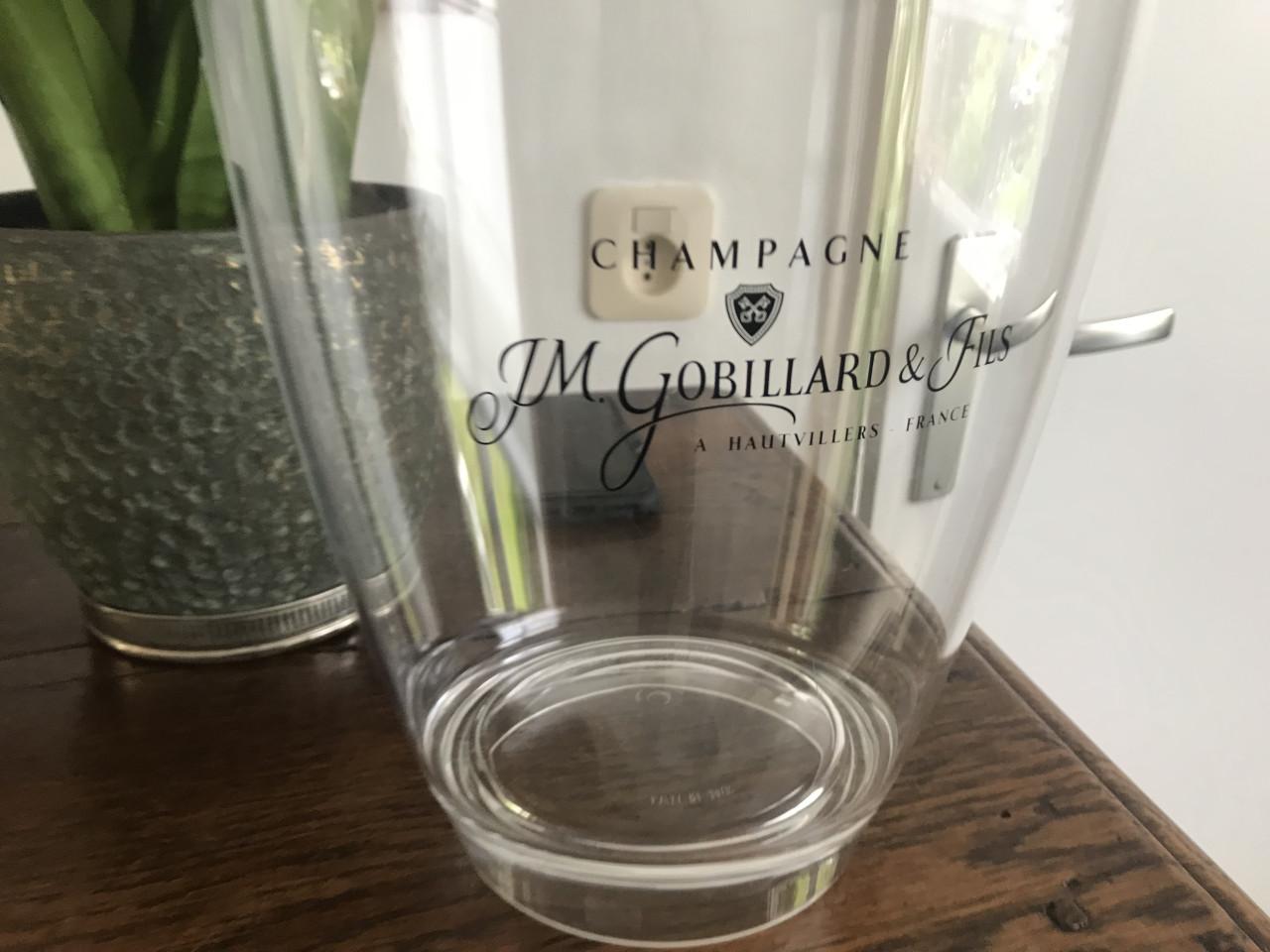 Wijn koeler Gobillard et fils