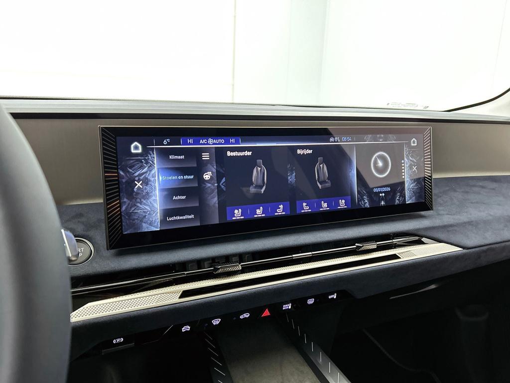 Ds Onbekend no 8 Étoile absolute comfort 74 kwh | absolute comfort pack | p