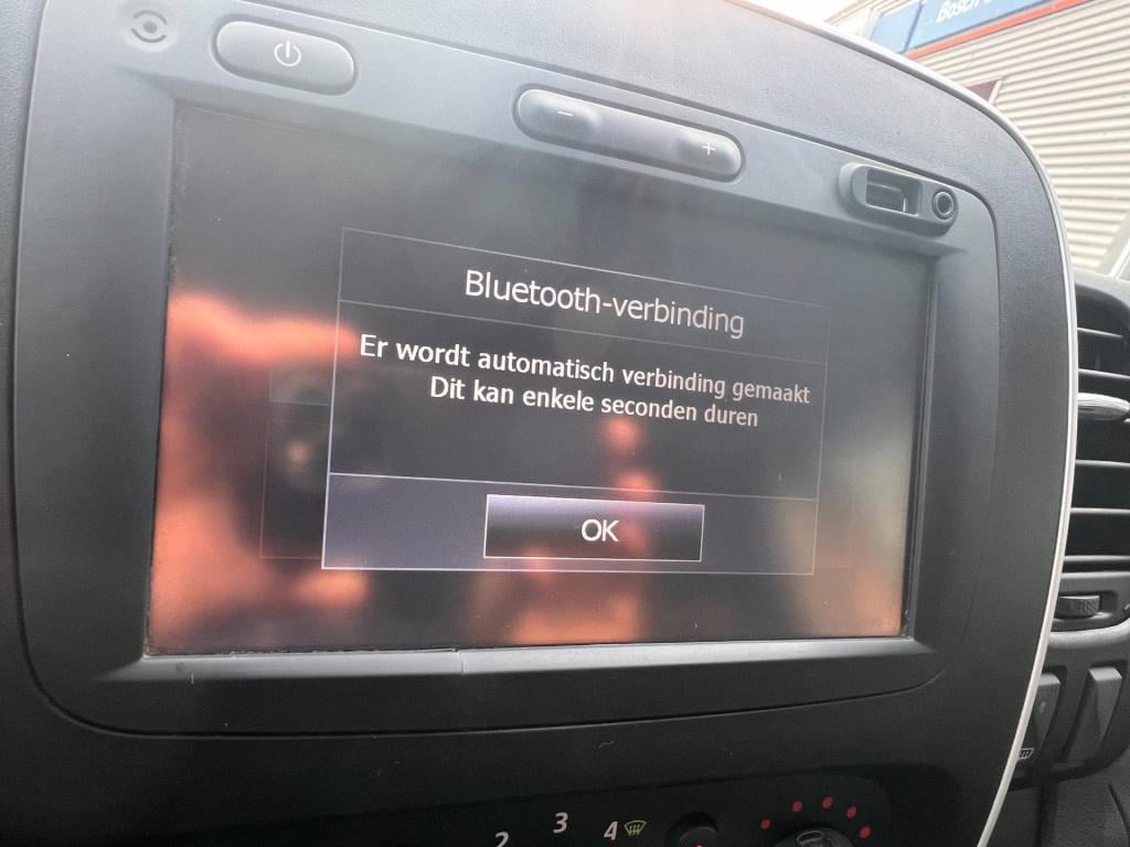 Renault Trafic 1.6 dci t29 l2h1 comfort, camera, navi, trekhaak enz..