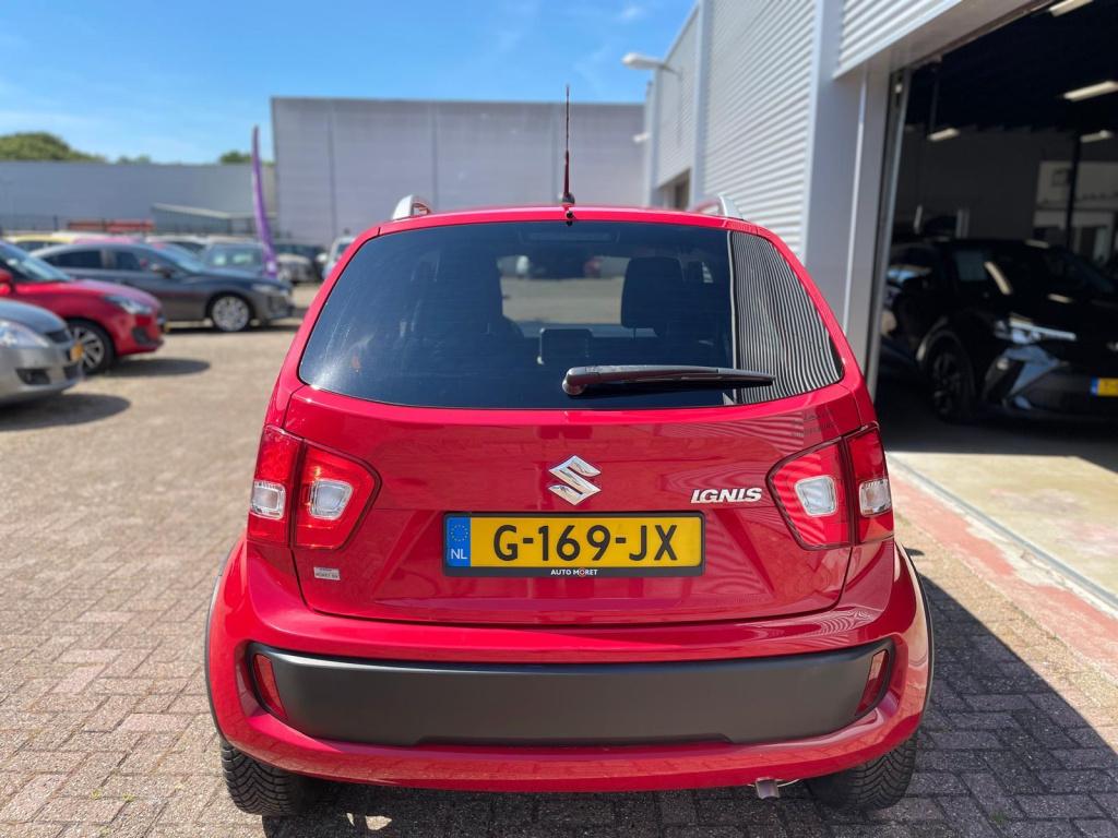 Suzuki Ignis 1.2 stijl automaat
