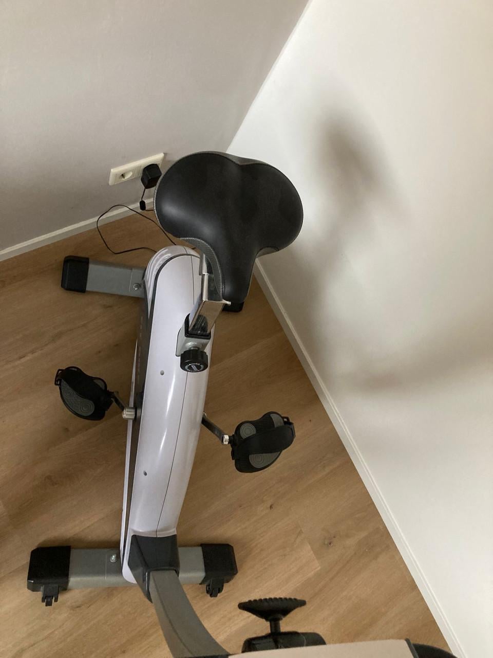 Hometrainer Fit Bike Ride 5