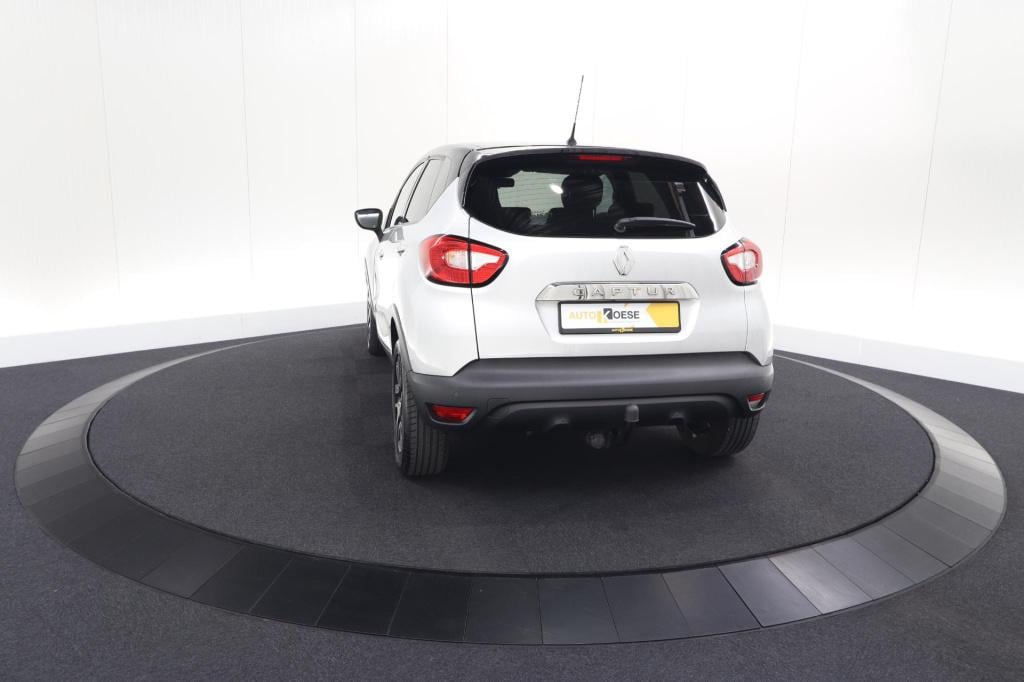 Renault Captur tce 120 edc dynamique | trekhaak | camera | climate control 