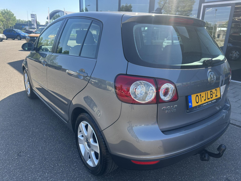 Volkswagen Golf Plus 1.4 tsi comfortline mooie staat|lage km stand!