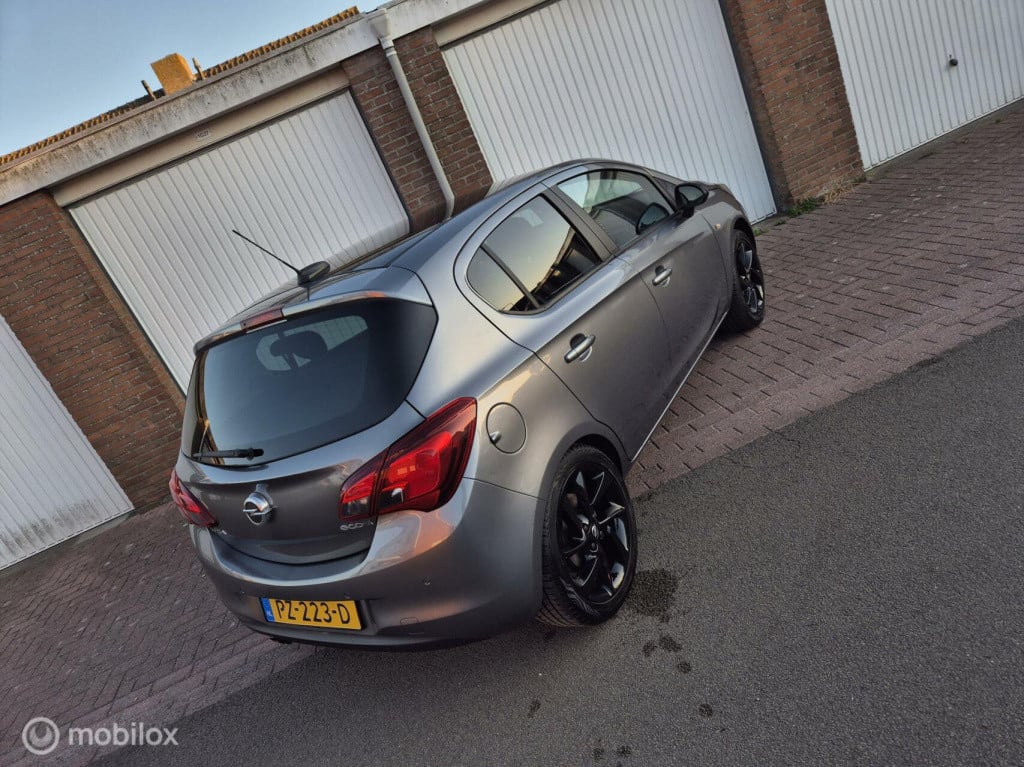 Opel Corsa 1.0 turbo / origineel nl / 5-deurs / cruisecontrol / parkeersens