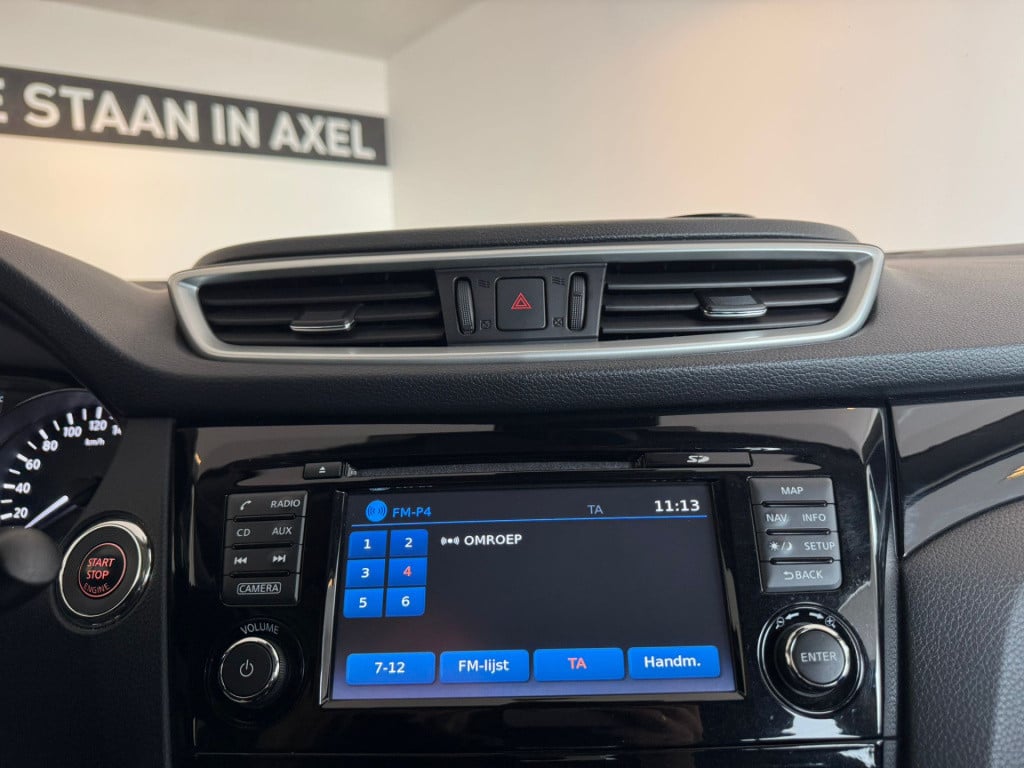 Nissan Qashqai 1.6 connect edition