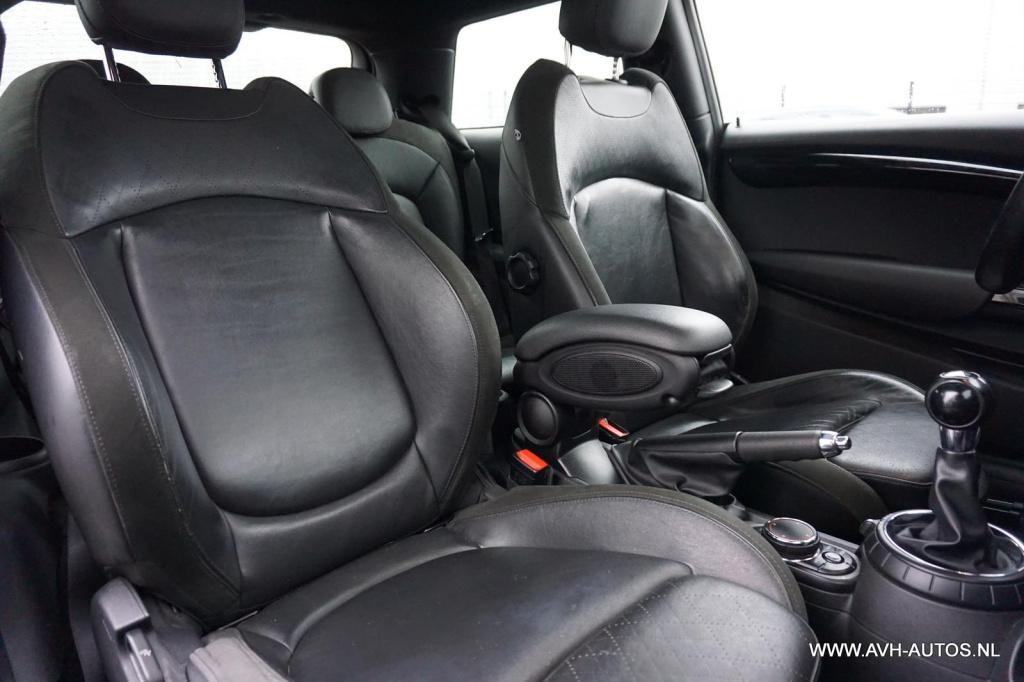 Mini Cooper mini 2.0 chili serious business