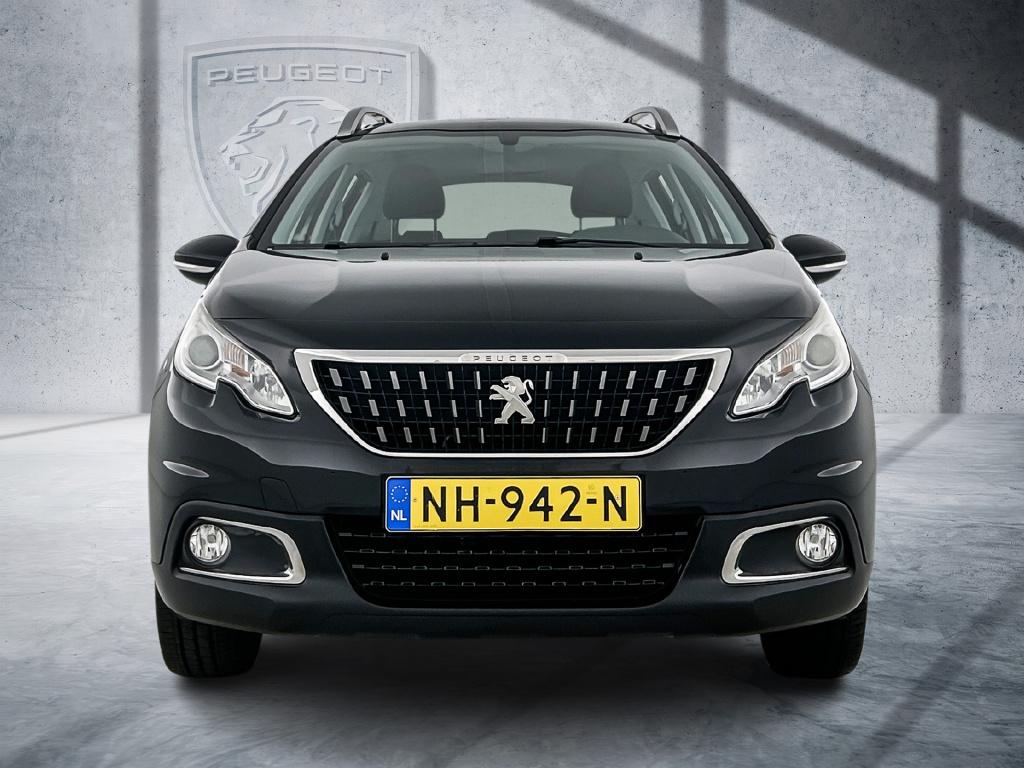Peugeot 2008 82 pk active | rijklaar | panoramadak | lm velgen | navigatie 