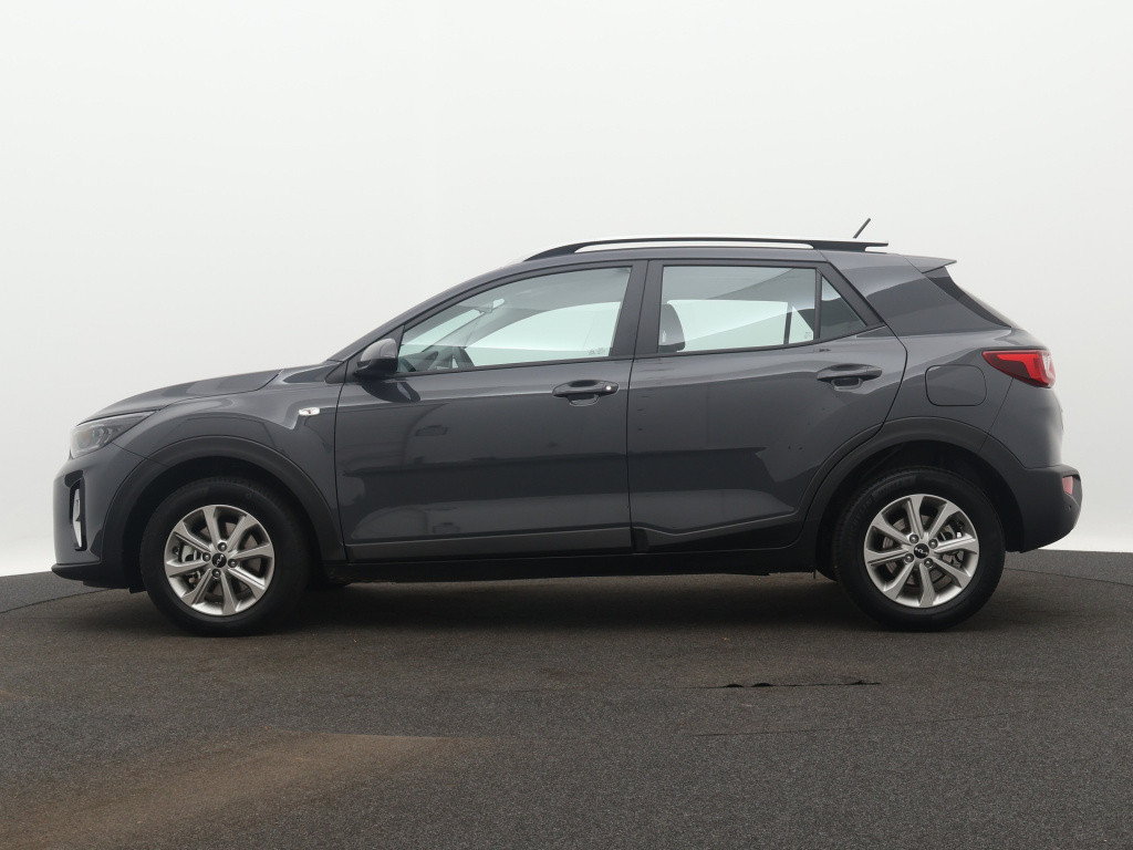 Kia Stonic 1.0 t-gdi mhev dynamicline | led koplampen | airco | apple carpl