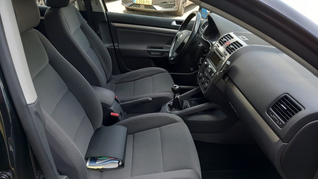 Volkswagen Golf 1.6 fsi comfortline