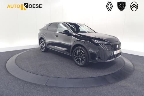 Peugeot 3008 1.2 hybrid 136 gt | camera | adaptieve cruise control | elektr