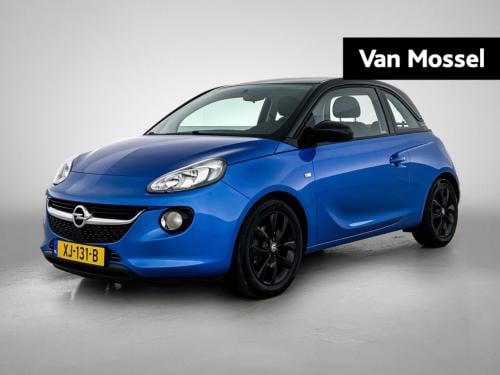 Opel Adam 1.0 turbo jam favourite | apple carplay/android auto | parkeersen