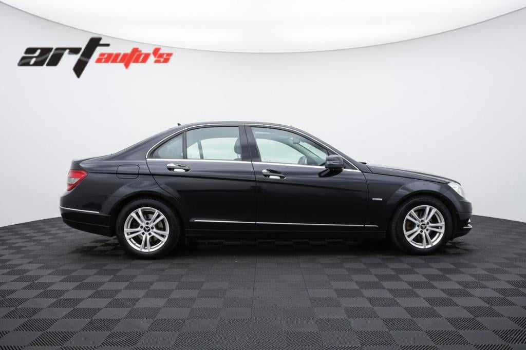 Mercedes-Benz C-Klasse 180 cdi blueefficiency business class avantgarde aut