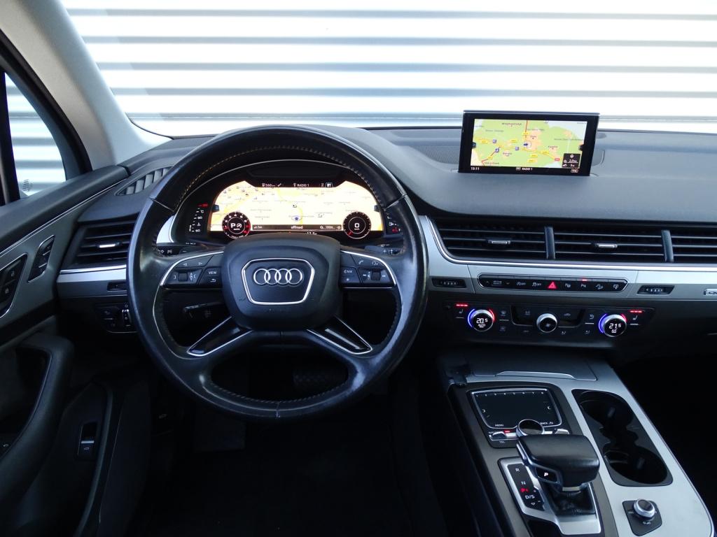 Audi Q7 3.0 tfsi quattro pro line + 7p | pano | xenon plus