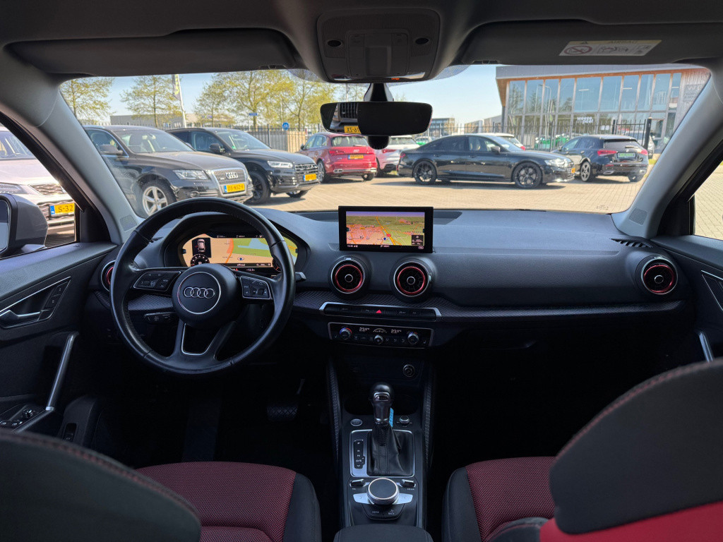 Audi Q2 35 tfsi cod sport * keyless * virtual cockpit * camera * quantum gr