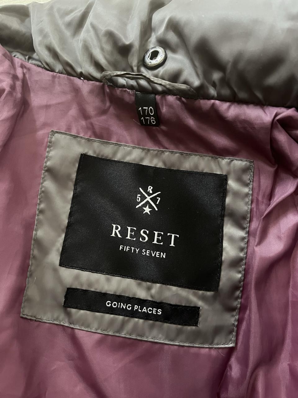 Reset winterjas maat 170/176