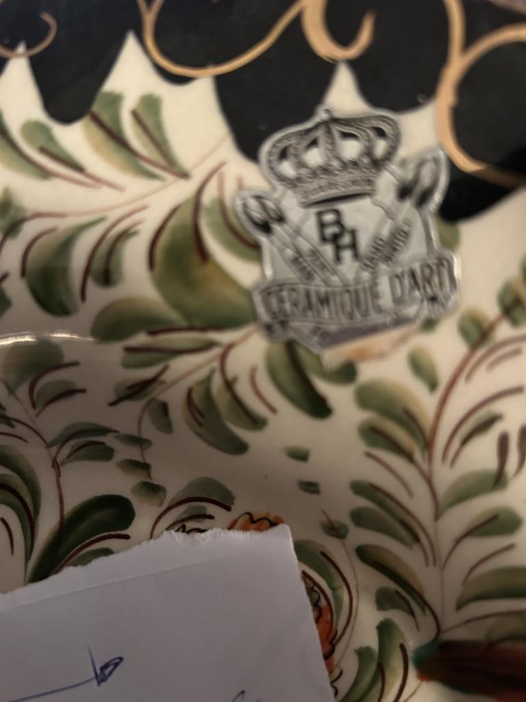 Schaal Hubert Bequet