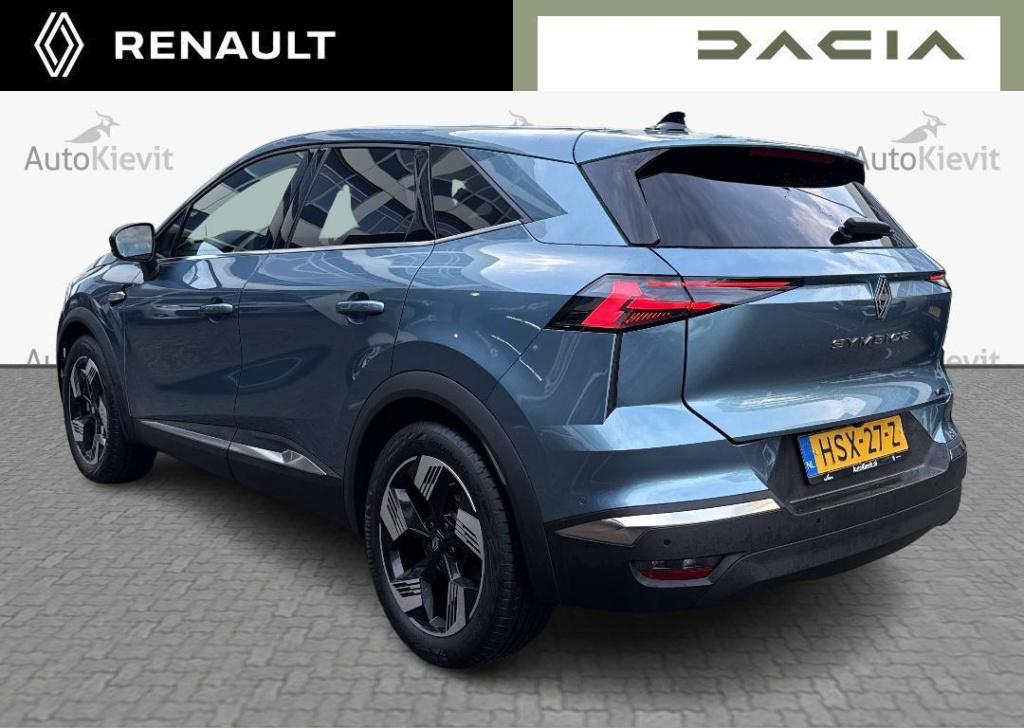 Renault Symbioz 1.6 e-tech full hybrid 145 techno