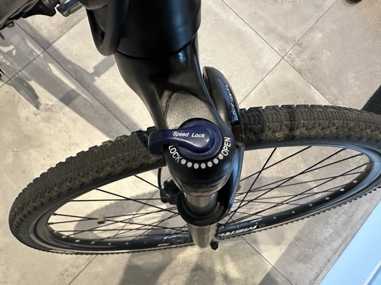 Merida Crossway 300 - Zeer nette staat - Hybride trekking fiets