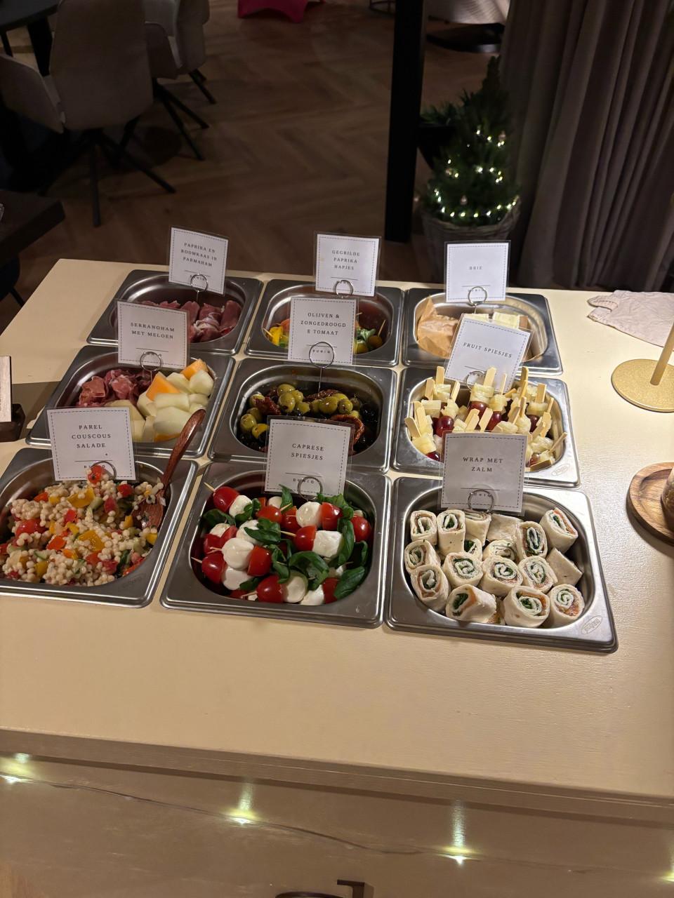 Op zoek naar iets lekkers voor jouw feestje?