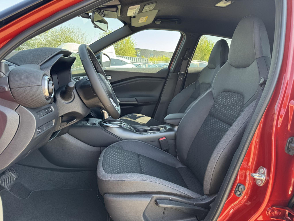 Nissan Juke 1.6 hybrid n-connecta cold pack