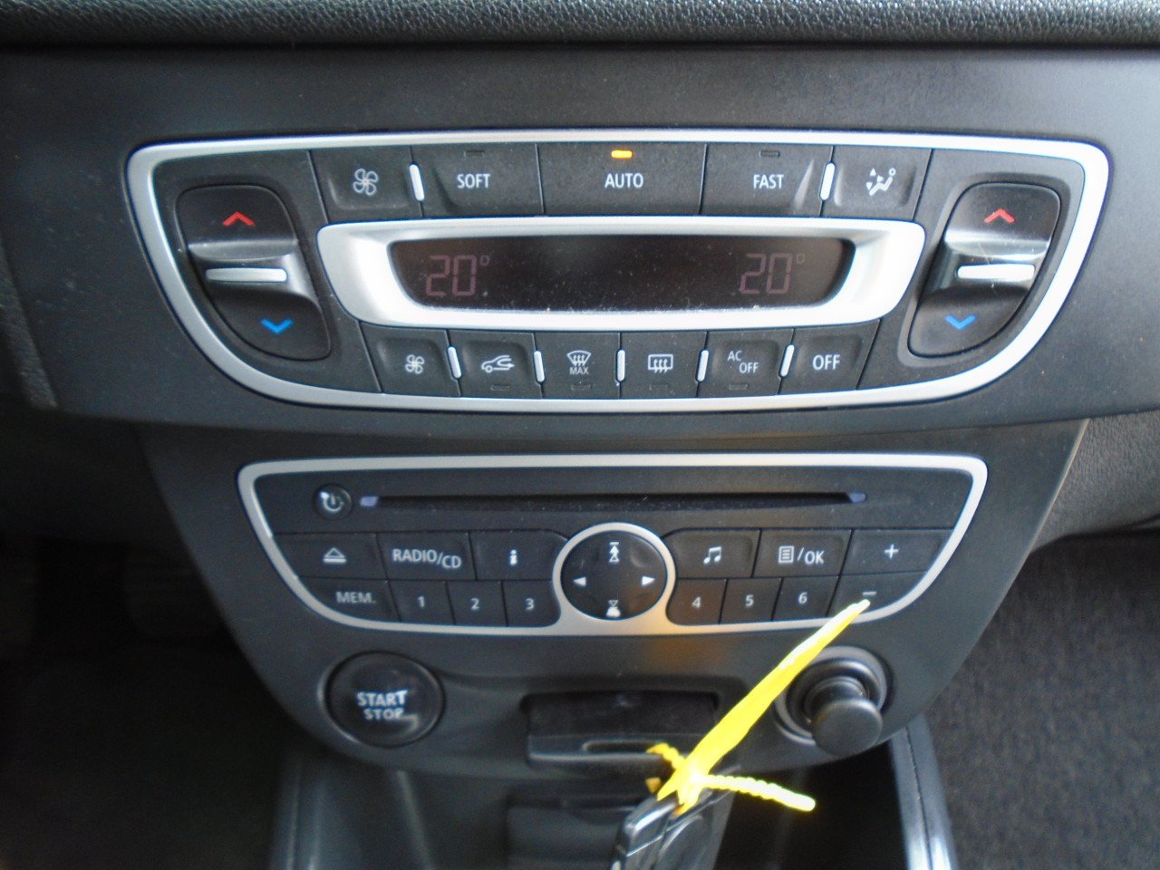 Renault Megane 1.6 Dynamique