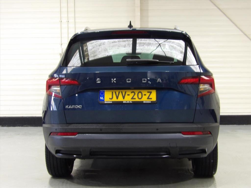 Skoda Karoq 1.5 tsi act greentech 150pk business edition plus