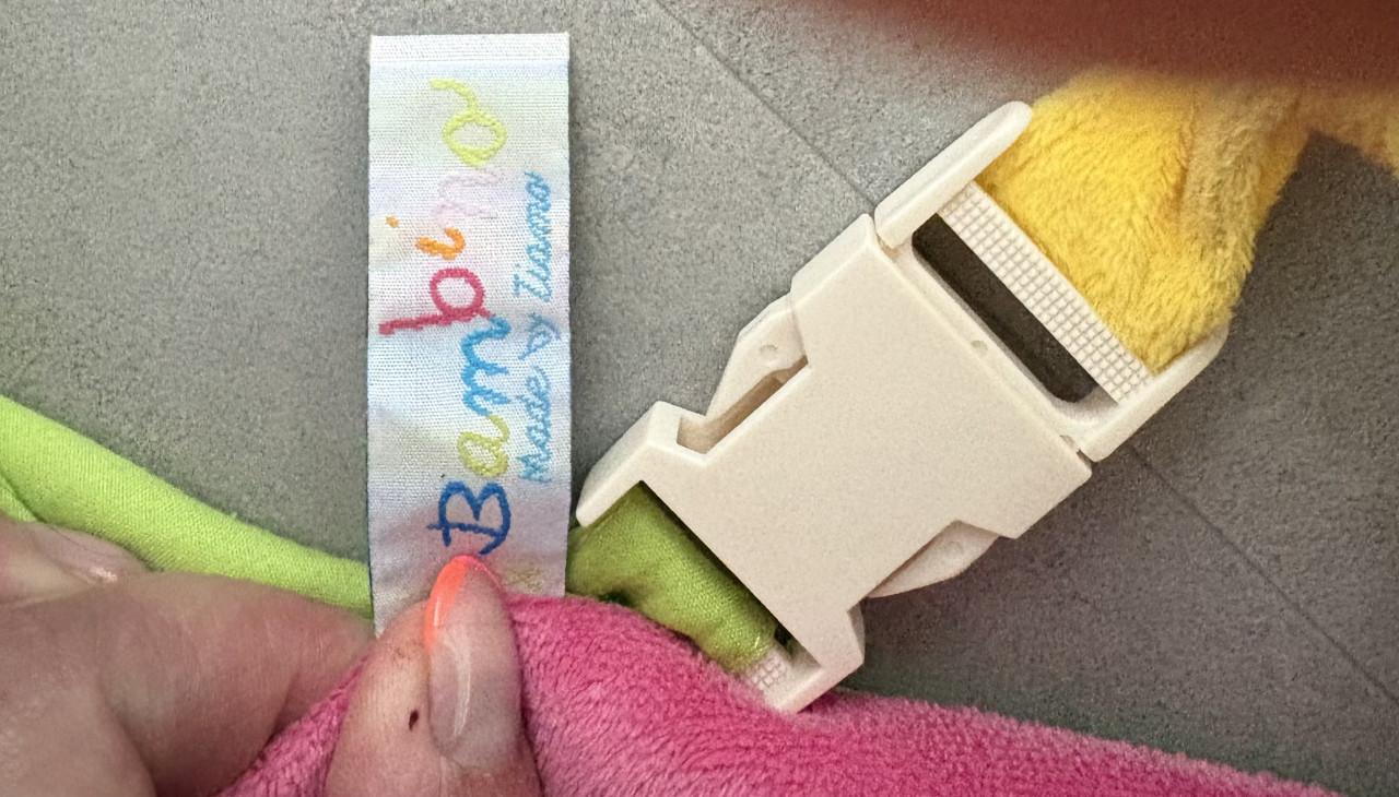 Bambino speelkleed & baby gym