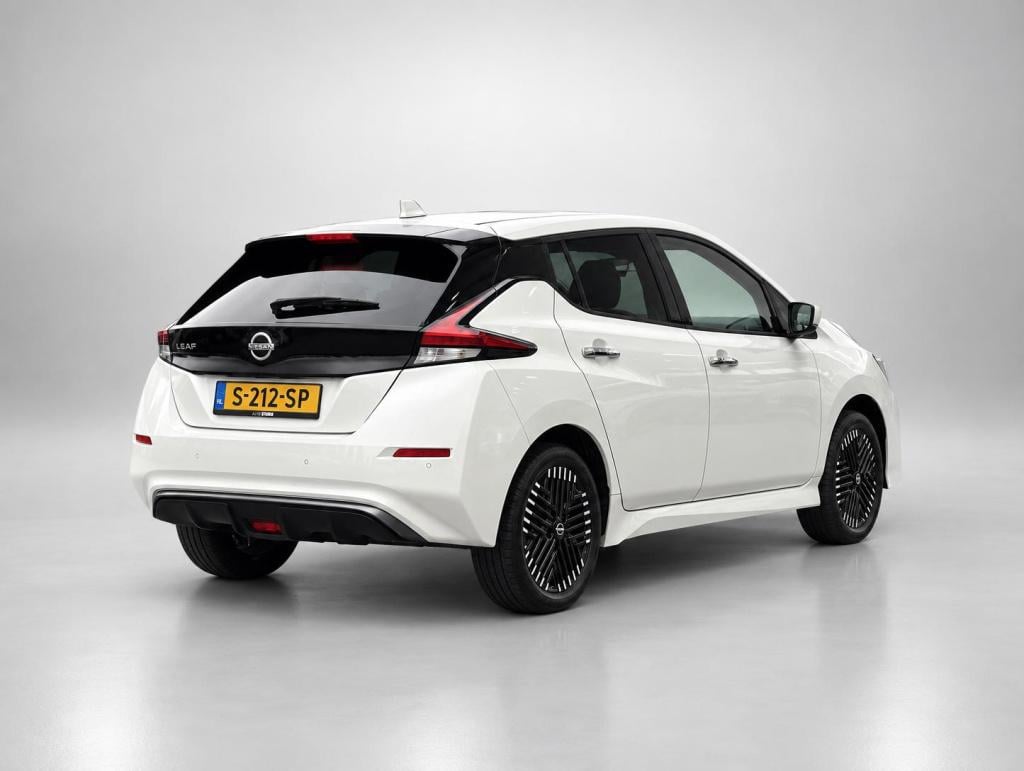 Nissan Leaf e+ n-connecta 62 kwh