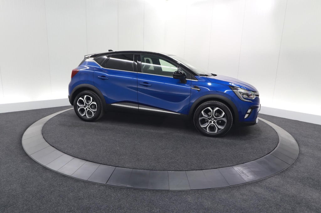 Renault Captur tce 90 techno | camera | apple carplay | navigatie | parkeer
