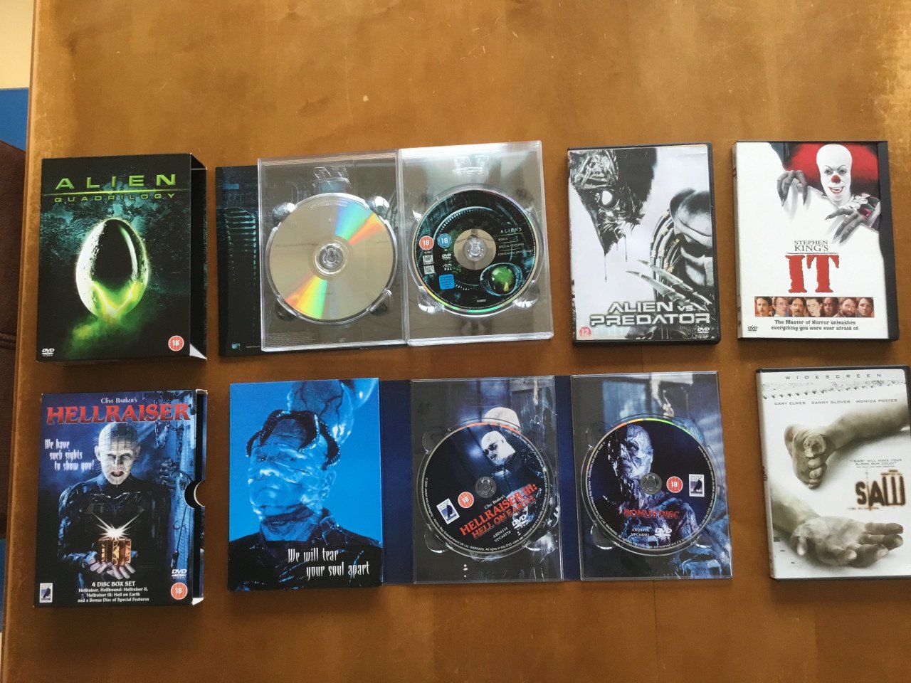 Diverse Dvd’s te koop. Ongeveer 40 stuks.