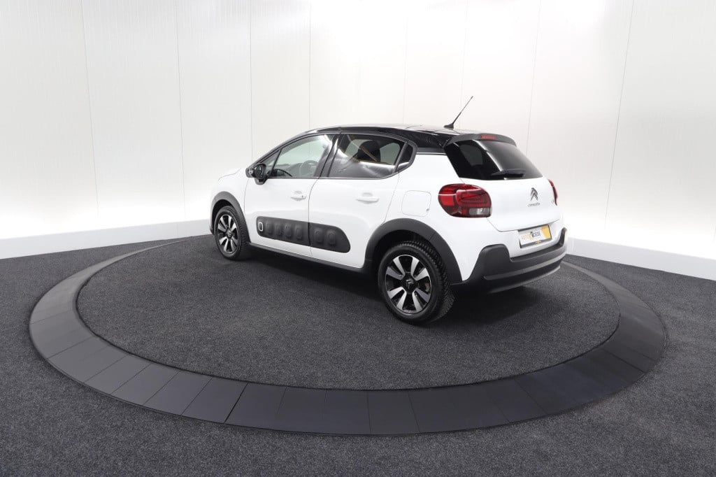Citroen C3 puretech 110 eat6 feel edition | panoramadak | apple carplay | p