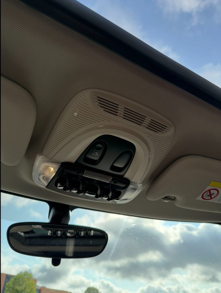 Mini One 1.2 - automaat - pano